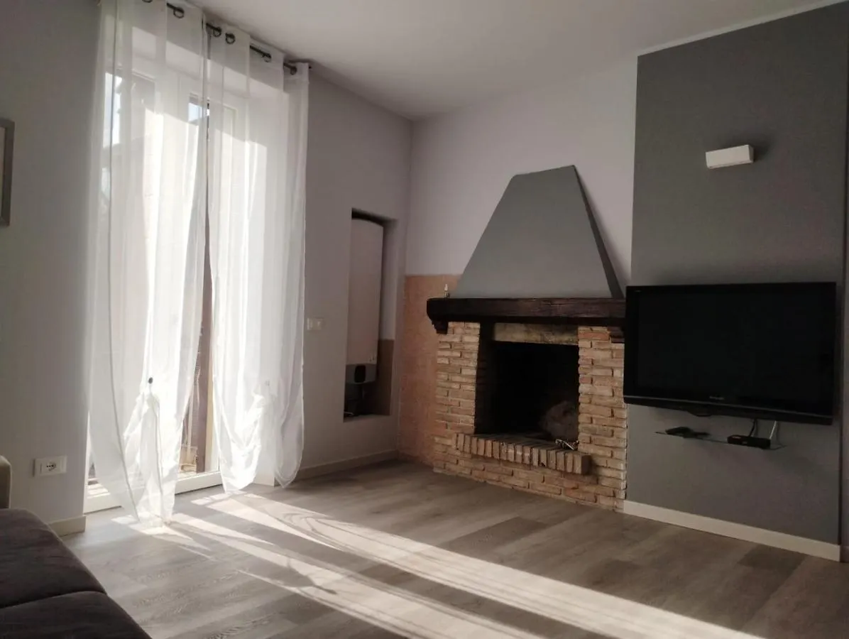 Casa Lalla In Centro Storico A Bergamo