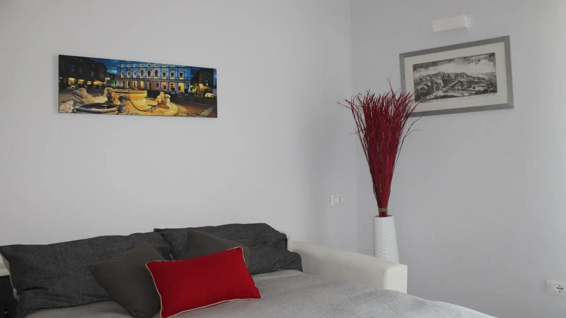 Holiday home Casa Lalla In Centro Storico A Bergamo