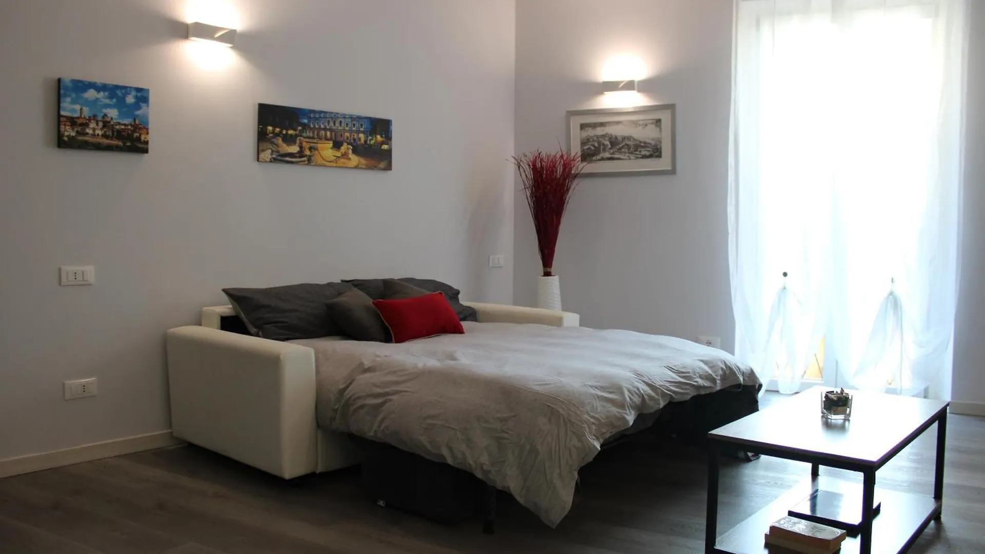 Casa Lalla In Centro Storico A Bergamo 0*,  Italy