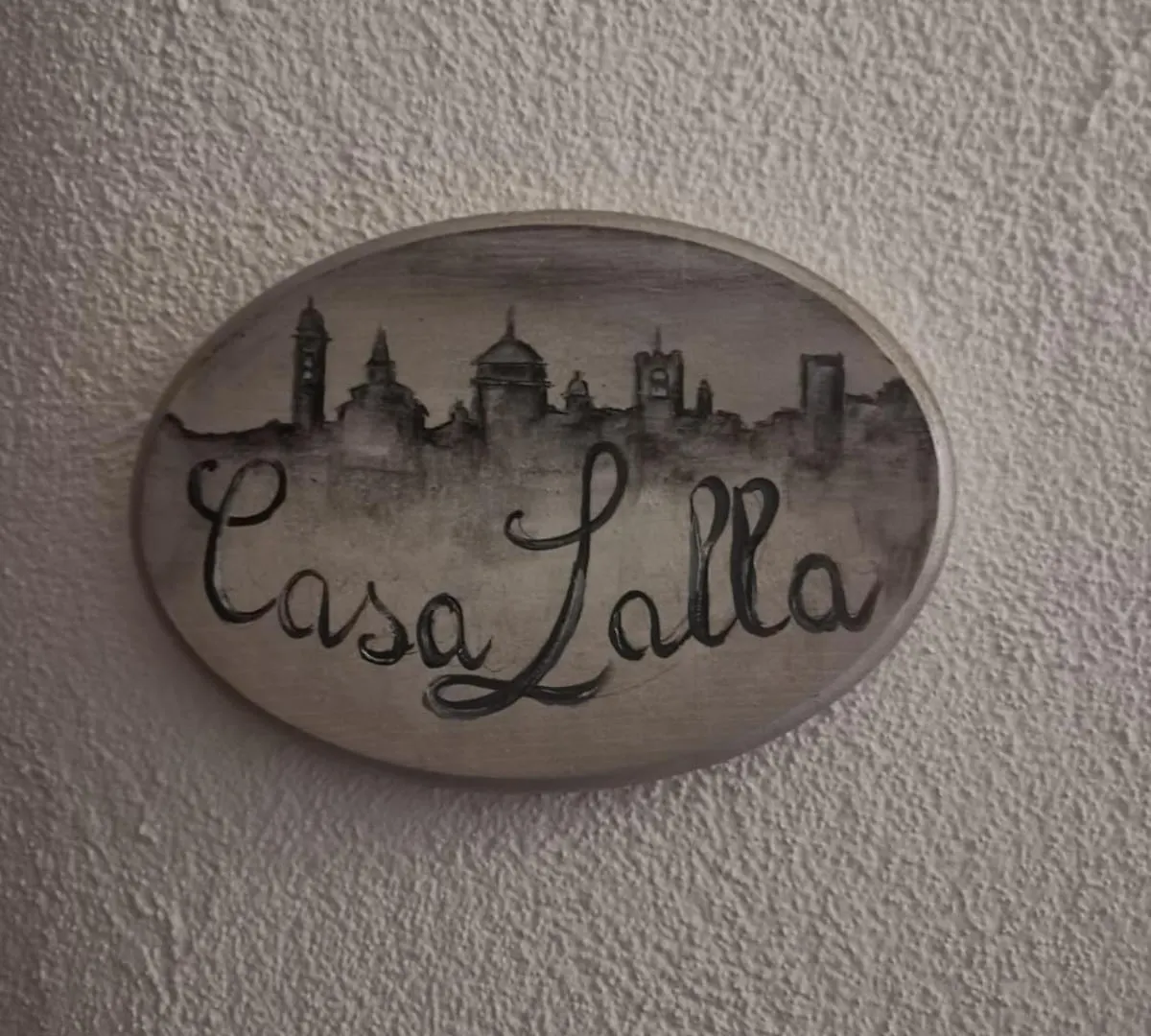 Casa Lalla In Centro Storico A Bergamo